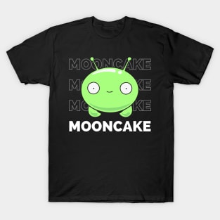 Final Space Mooncake Chookity Pok - Funny T-Shirt